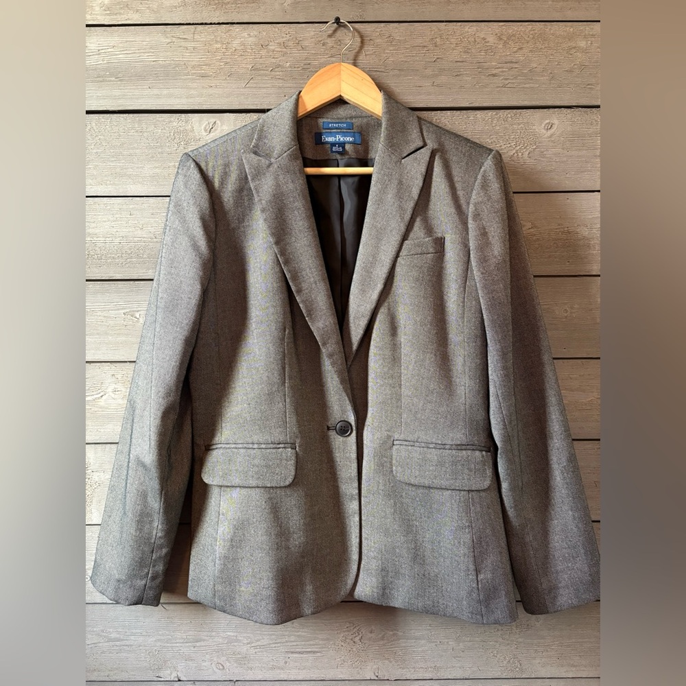 Evan Picone Blazer